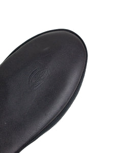 Goyard Paris Black House Slippers Size Medium Detail