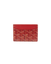 Load image into Gallery viewer, Goyard Card Holder