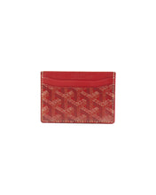 Load image into Gallery viewer, Goyard Card Holder
