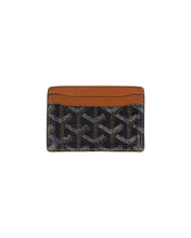 Load image into Gallery viewer, Goyard Saint Sulpice Card Holder Back