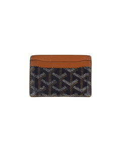 Goyard Saint Sulpice Card Holder Back