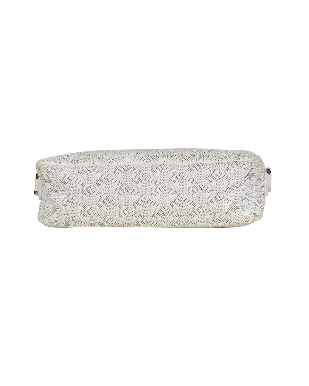 GOYARD Goyardine Sac Cap Vert White 1272740