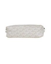 Load image into Gallery viewer, Goyard White Cap Vert Crossbody Bag Bottom
