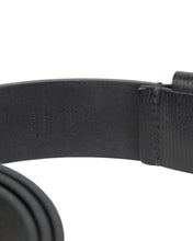 Load image into Gallery viewer, Gucci Snake Belt Black Size and Branding Stamp