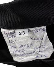 Load image into Gallery viewer, Helmut Lang mummy Bondage Jeans Size Tag 