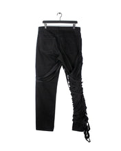 Load image into Gallery viewer, Helmut Lang mummy Bondage Jeans Back
