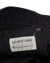 Load image into Gallery viewer, Helmut Lang mummy Bondage Jeans Name Tag