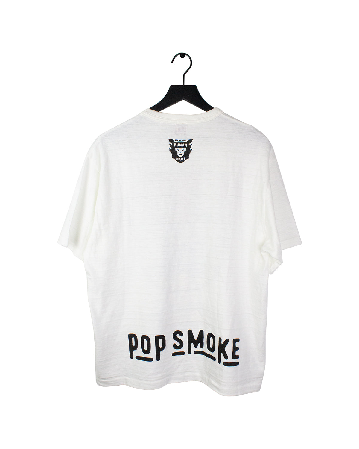 HUMANMADE/POP SMOKE T-SHIRT