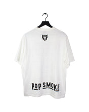 Load image into Gallery viewer, Human Made Pop Smoke White T Shirt Size XL Back