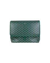 Load image into Gallery viewer, front of green goyard Capetien suze MM
