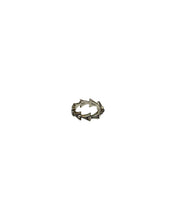 Load image into Gallery viewer, Chrome Hearts Cross Tail Ring   Size: 8.5
