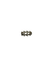 Load image into Gallery viewer, Chrome Hearts Cross Tail Ring   Size: 8.5