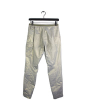 Load image into Gallery viewer, Prada shimmer cargo pants back