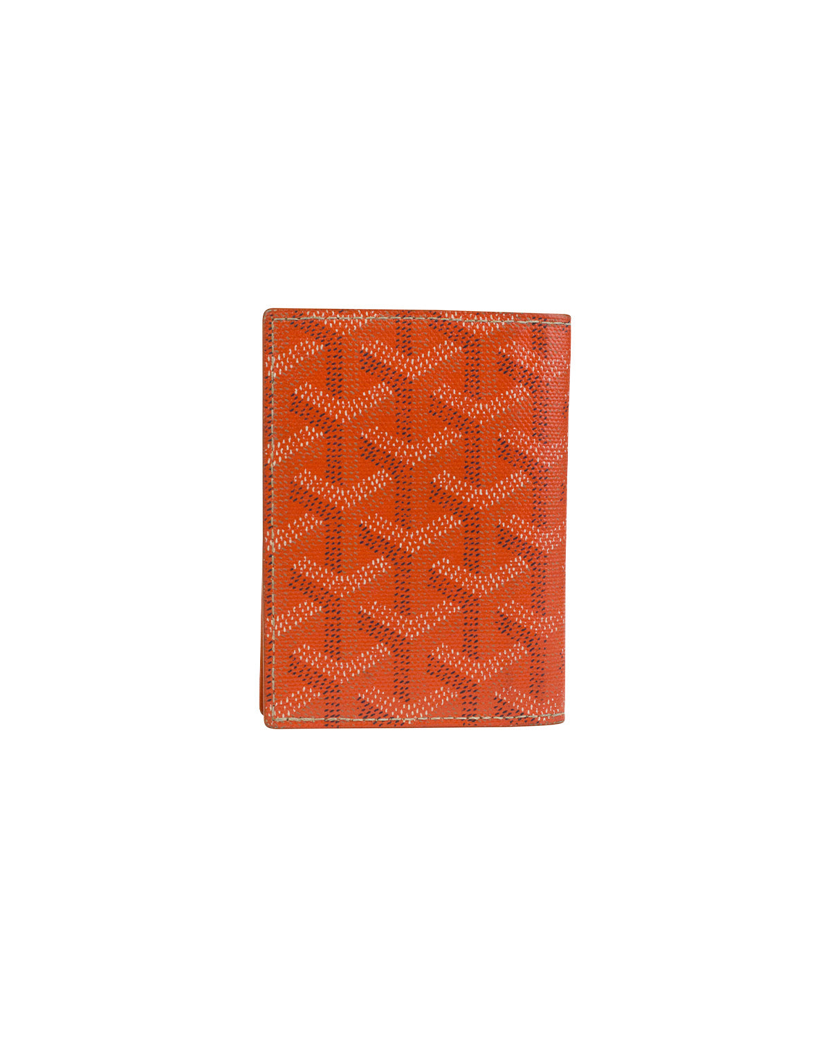 pattern orange goyard