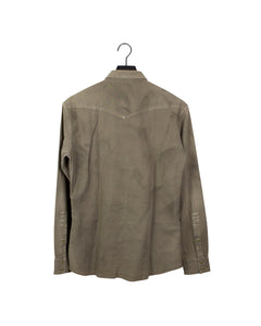 Balmain Western Shirt