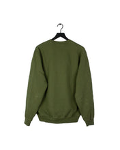 Load image into Gallery viewer, JJJJound Crewneck Sweater Utility Green Back