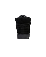 Load image into Gallery viewer, Louis Vuitton Kanye West Black Jaspers Size LV 7 Paris Back Right 