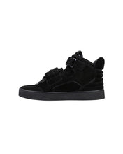 Load image into Gallery viewer, Louis Vuitton Kanye West Black Jaspers Size LV 7 Paris Right Inside