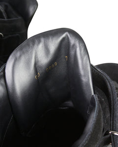 Louis Vuitton Kanye West Black Jaspers Size LV 7 Paris Serial Code
