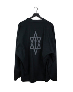 Kanye West Yeezy Donda Kimono Jacket Front Back