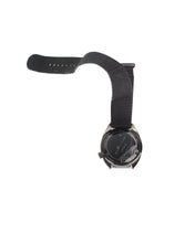 Load image into Gallery viewer, Kapital Kountry Rain Smile Divers Watch Back