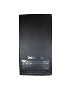Be@rbrick x Original Fake Kaws Black Dissected 1000% Companion Box Back