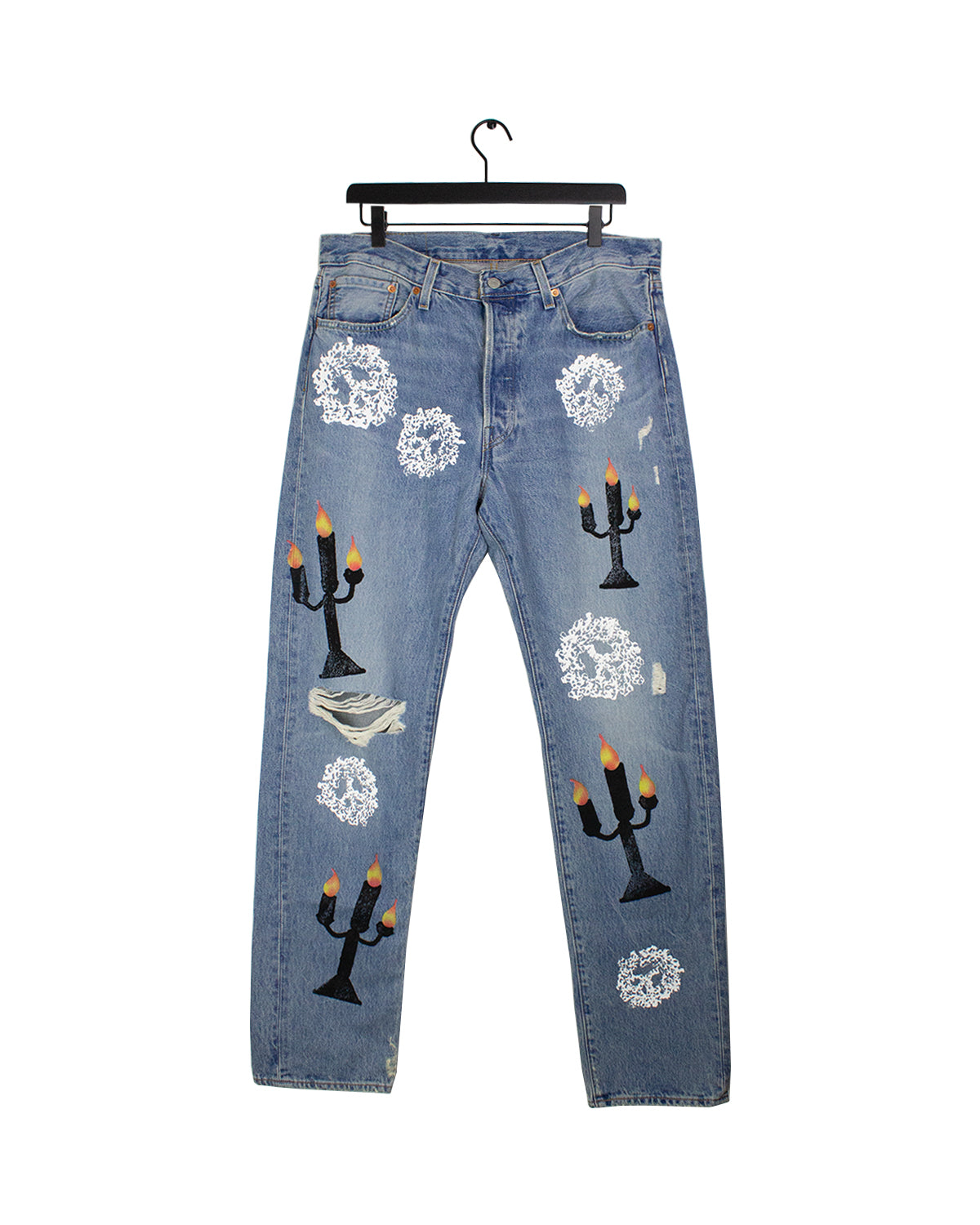 Levis x Denim Tears x Virgil Abloh Denim Size 34