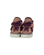 Load image into Gallery viewer, Louis Vuitton x Kanye West Patchwork Dons Size LV 6.5 Front View 