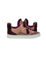 Load image into Gallery viewer, Louis Vuitton x Kanye West Patchwork Dons Size LV 6.5 Left Inside View