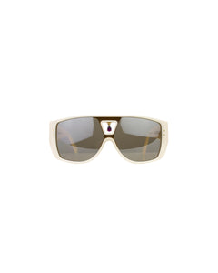Louis Vuitton Paris Bindi Sunglasses White 2006 