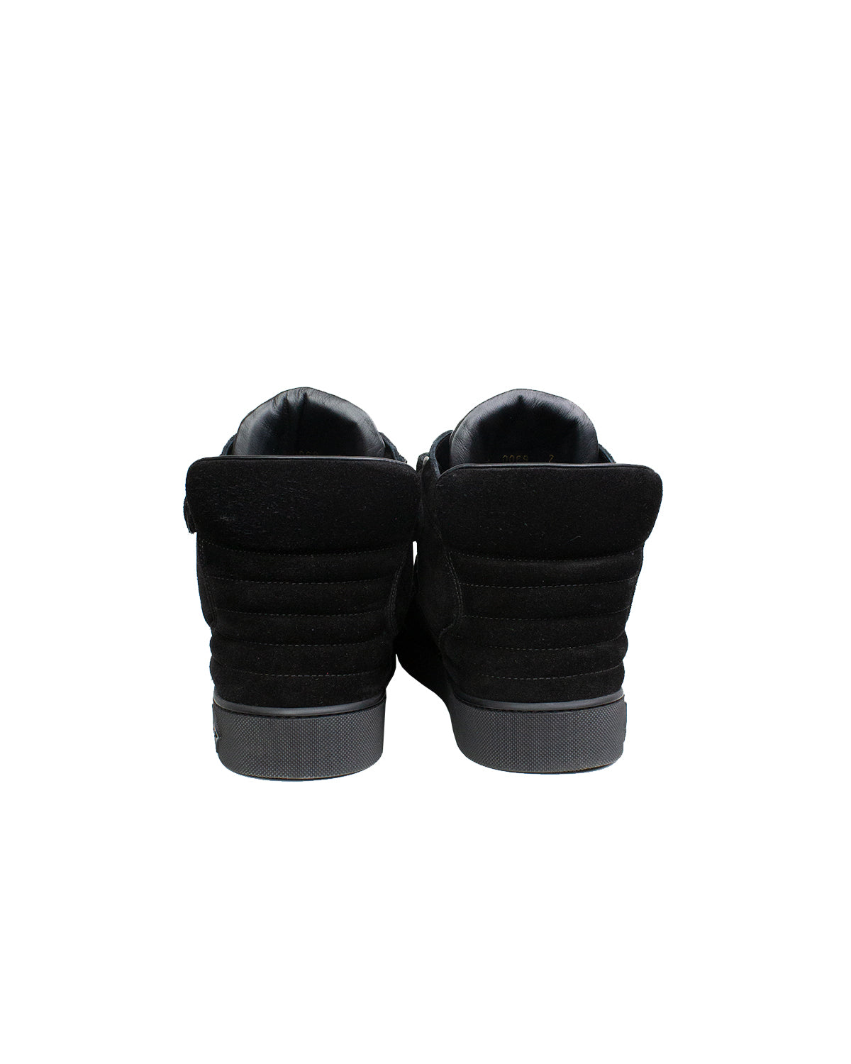 Louis Vuitton Kanye West Black Jaspers