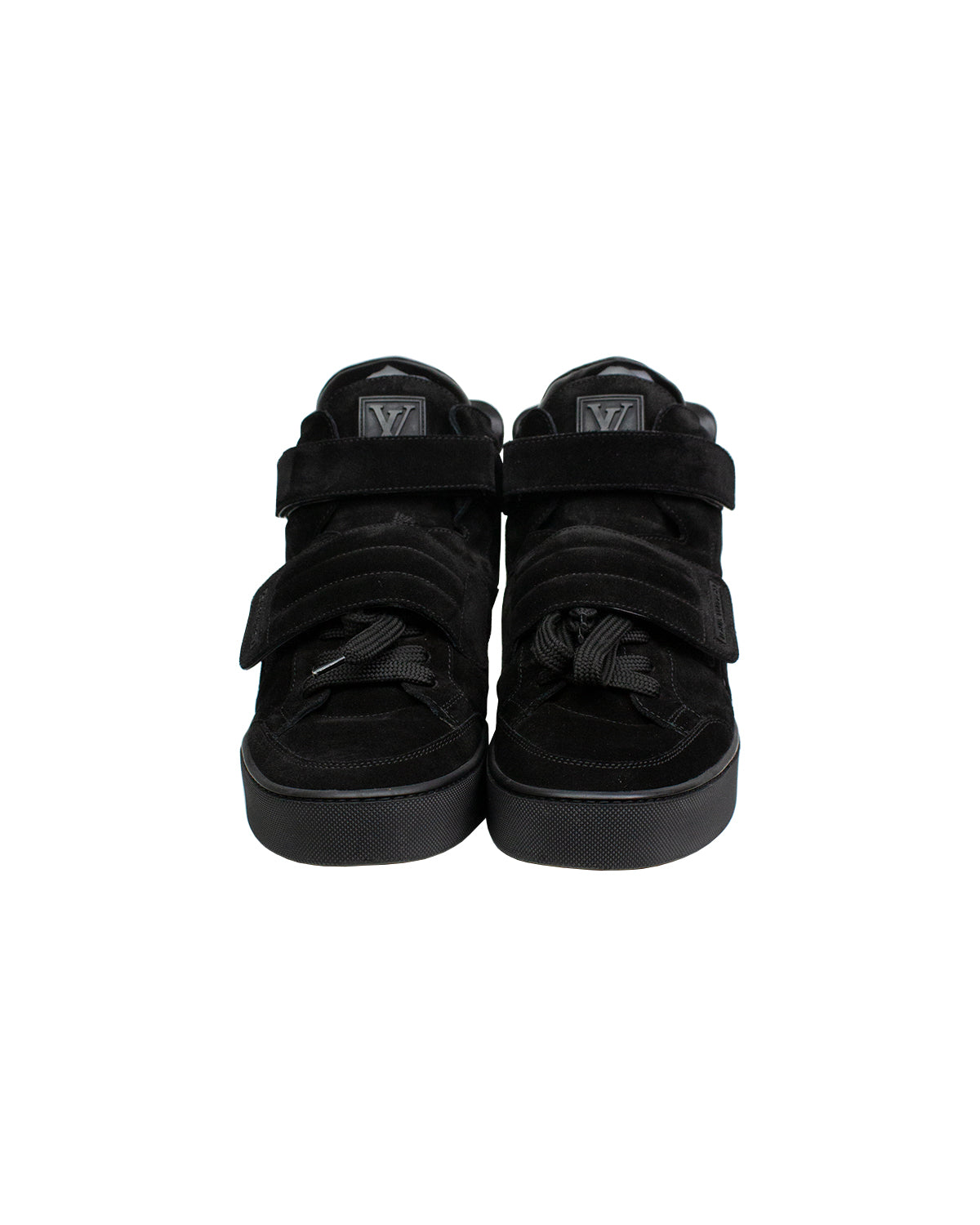 Louis Vuitton Kanye West Black Jaspers