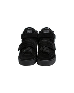 Louis Vuitton Kanye West Black Jaspers Size LV 7 Front 
