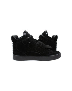 Louis Vuitton Kanye West Black Jaspers Size LV 7 Left Inside