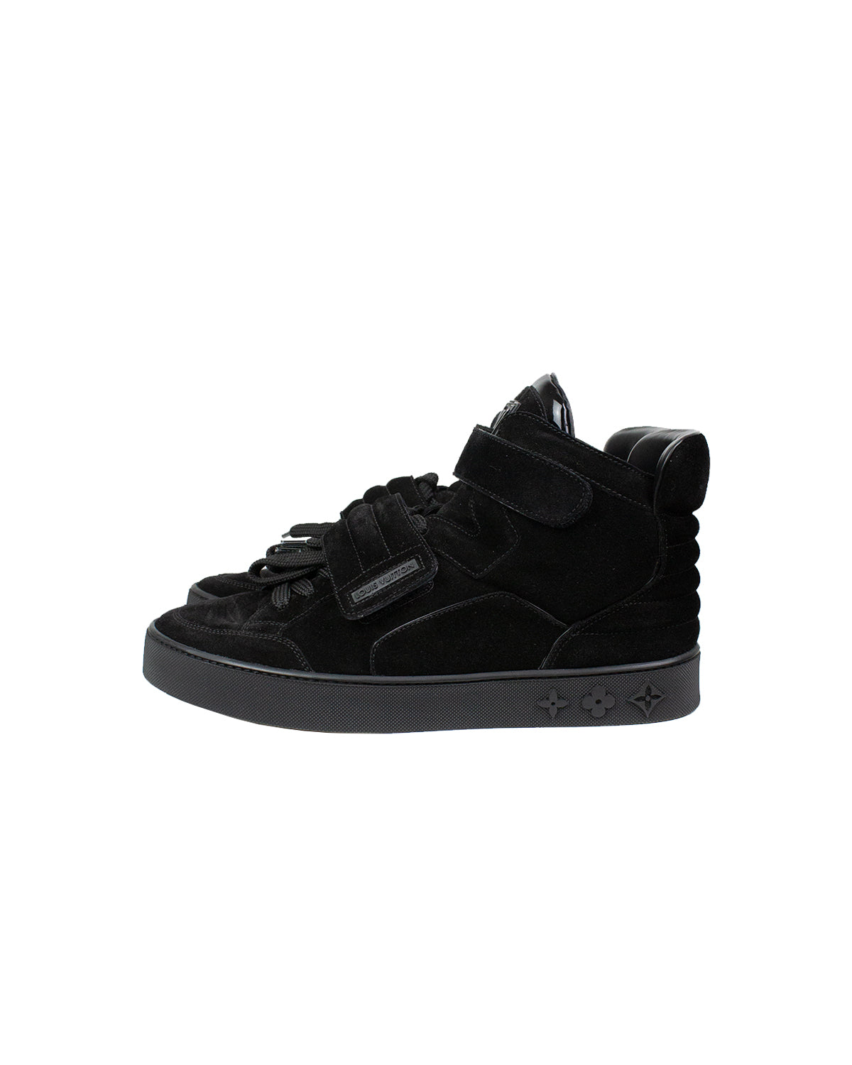 Louis Vuitton Kanye West Black Jaspers