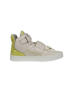Louis Vuitton Creme Jaspers LV 6.5 Left Inside