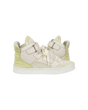 Load image into Gallery viewer, Louis Vuitton Kanye West Creme Jaspers LV 5.5 Left Inside View 