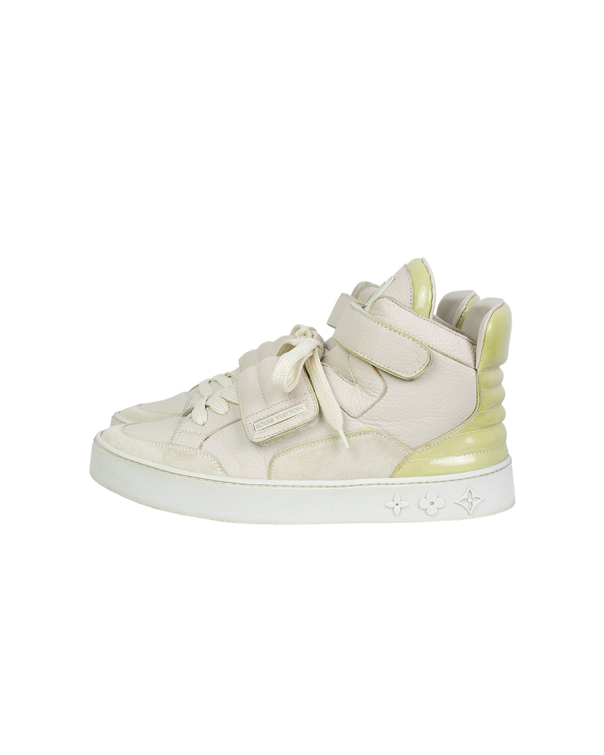 Louis Vuitton Kanye West Creme Jaspers