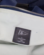 Load image into Gallery viewer, Louis Vuitton Cup Gaston Duffel Bag Brand Stamp