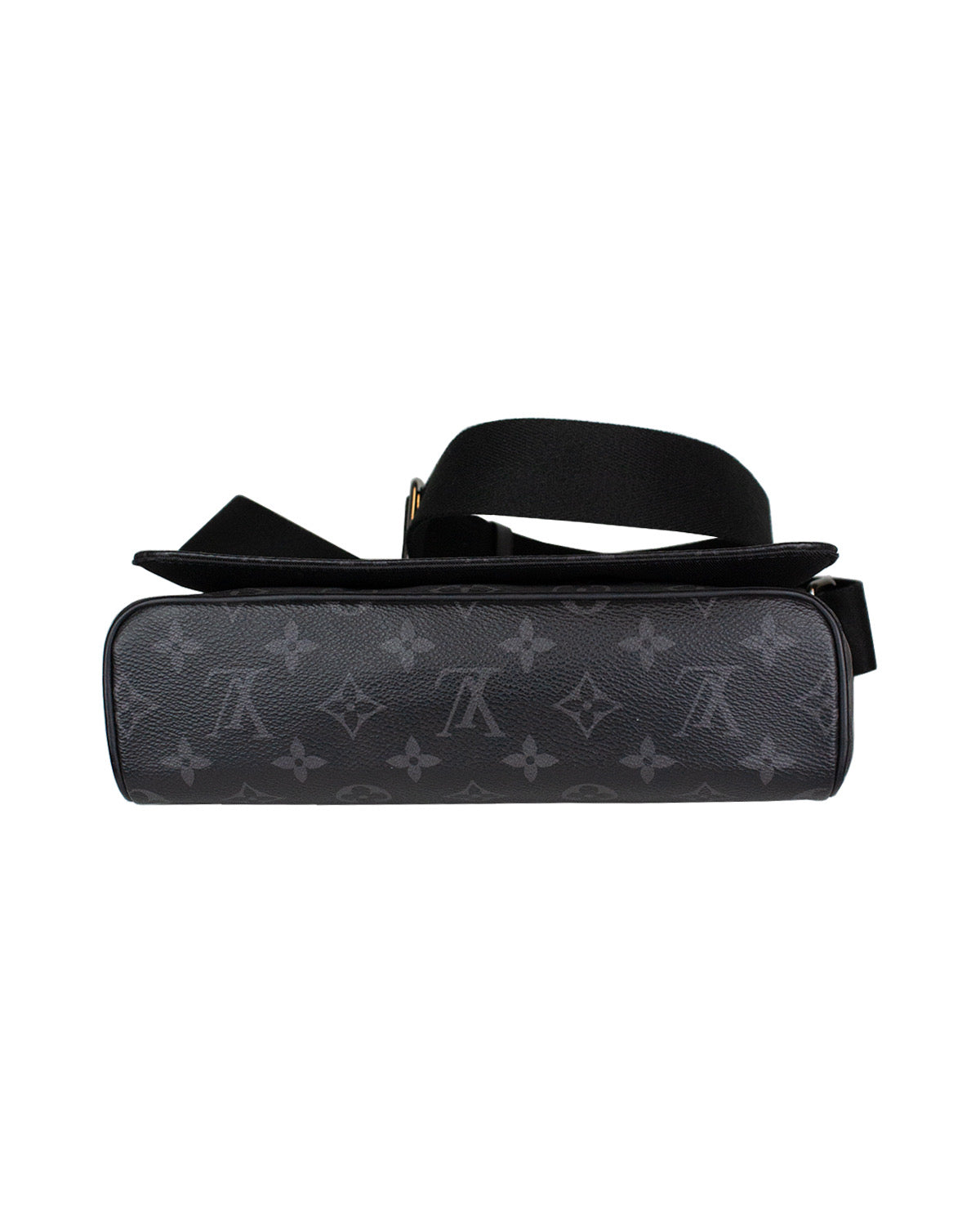 lv black side bag