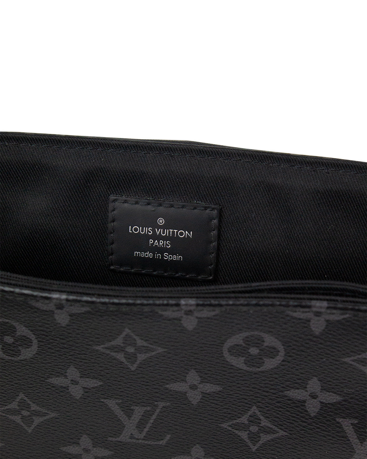 RRP 2200$ Men's Louis Vuitton Monogram Macassar District PM 8 Shoulder Bag