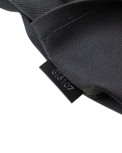 Louis Vuitton District Messenger Black Side Bag Serial Code