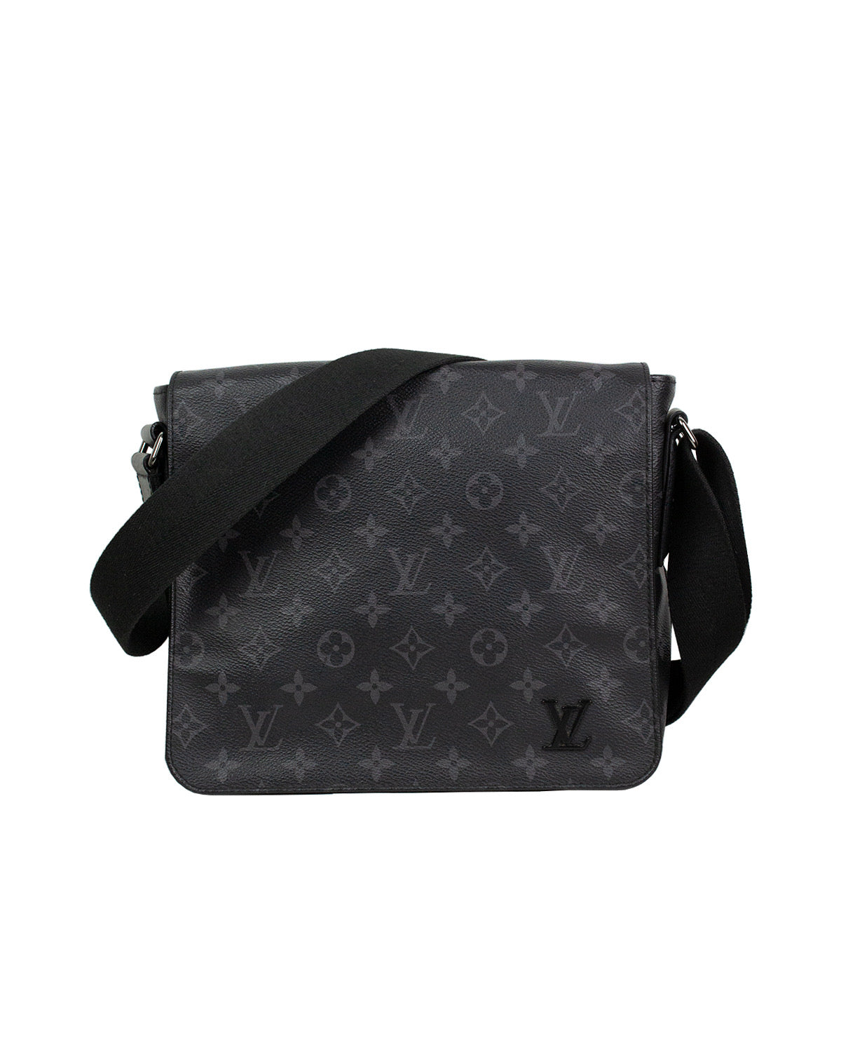 Authenticated Used LOUIS VUITTON Louis Vuitton District PM