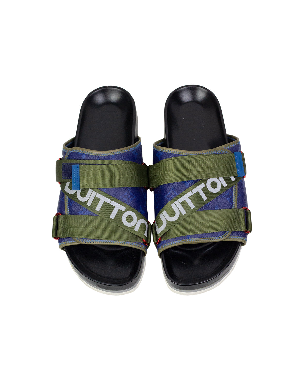 Louis Vuitton Sandal - Nkatah Stores