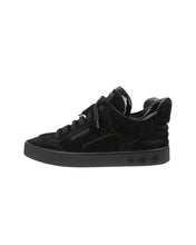 Load image into Gallery viewer, Louis Vuitton Kanye West Black Dons LV 8.5 Left Side