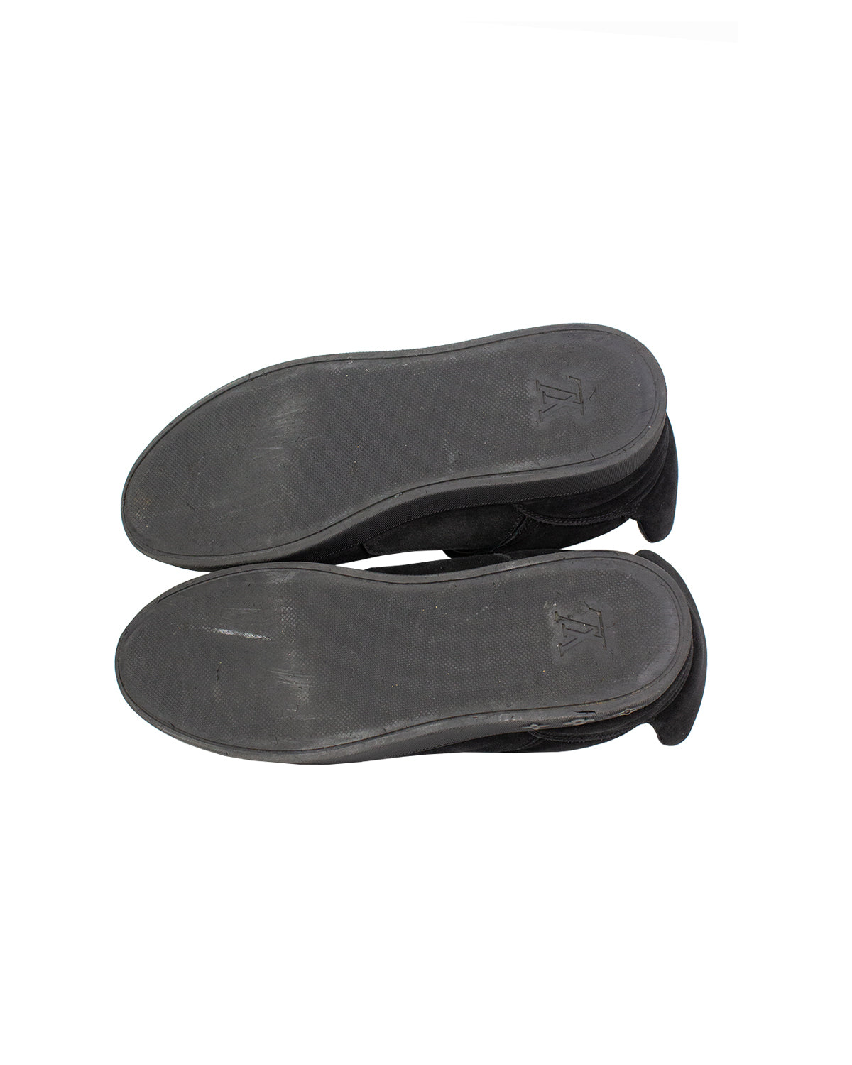 New Louis Vuitton Slides Men Size 9