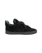 Load image into Gallery viewer, Louis Vuitton Kanye West Black Dons Size LV 9 Left Inside