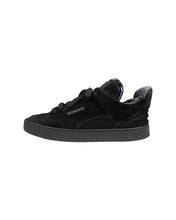 Load image into Gallery viewer, Louis Vuitton Kanye West Black Dons Size LV 9 Left Side