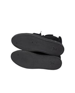 Louis Vuitton Kanye West Black Jaspers LV 10 Bottom