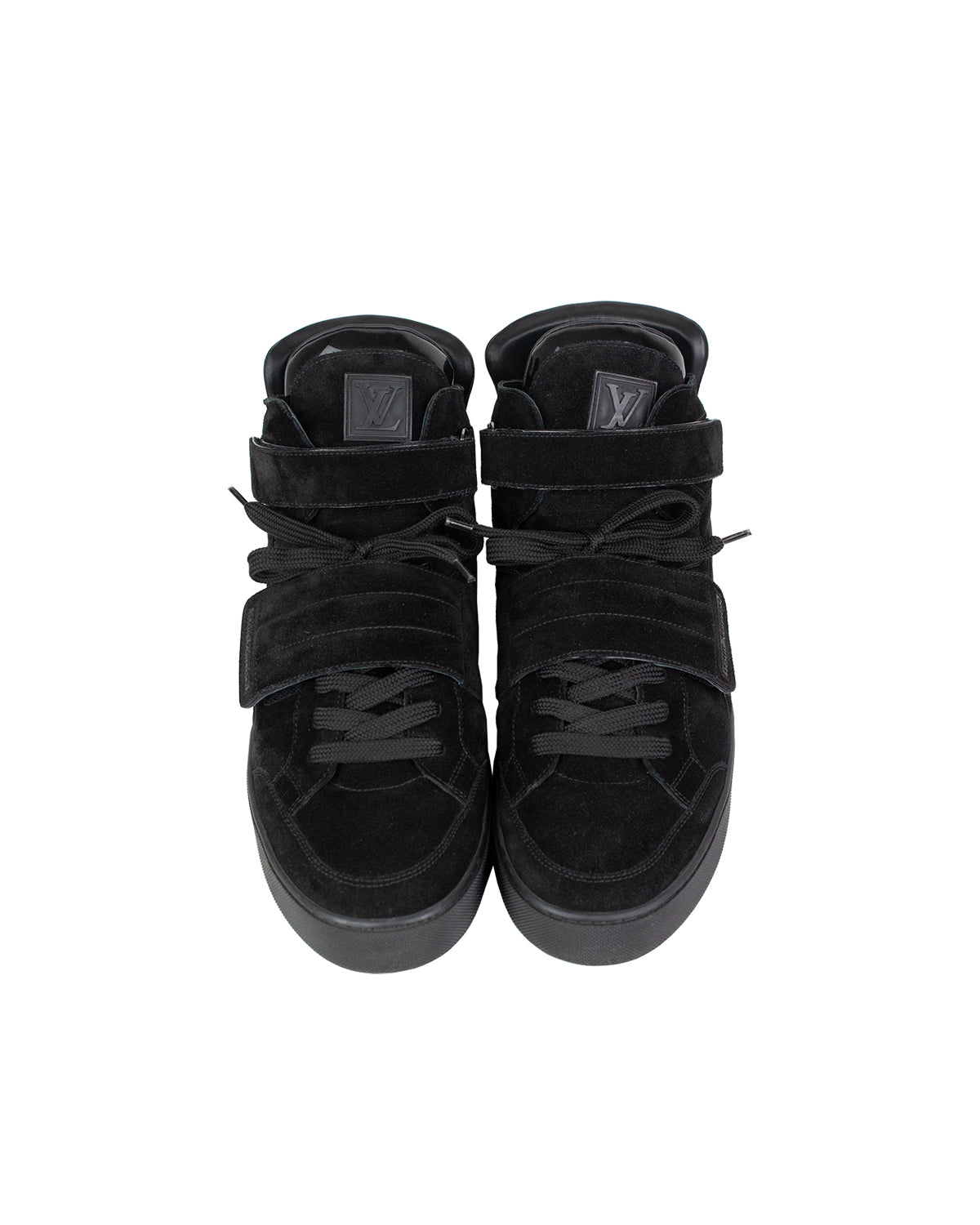 Louis Vuitton Jasper kanye West in Black for Men